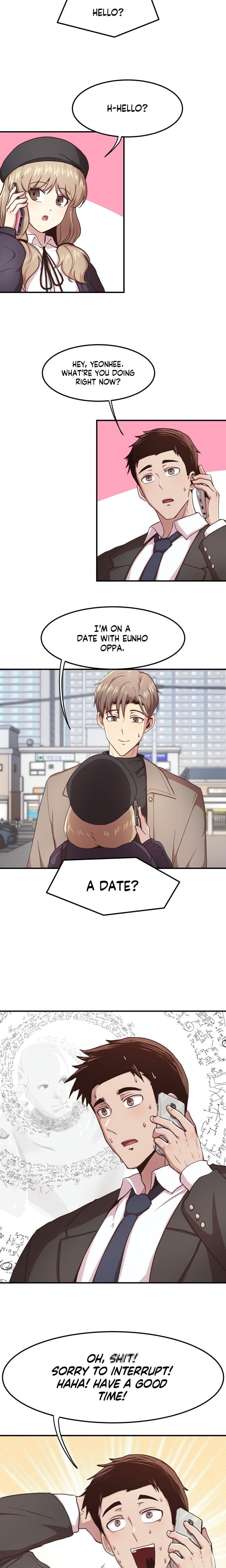 Three’s Company, Or Is It? - Chapter 27 [photo 12] - MangaPorn