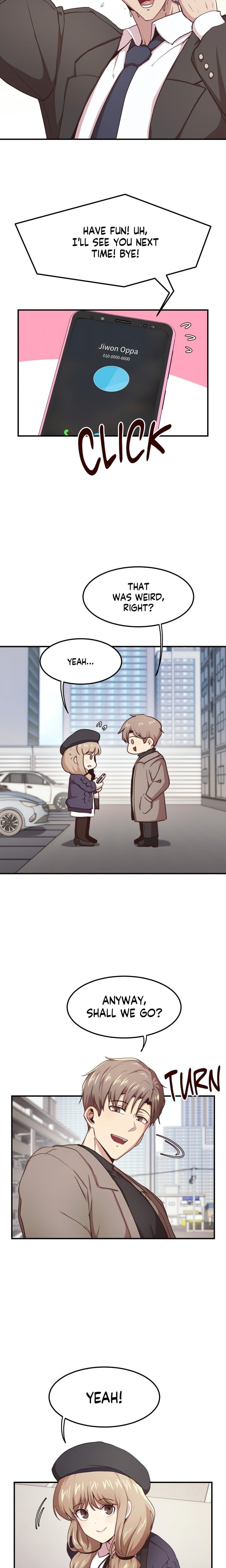 Three’s Company, Or Is It? - Chapter 27 [photo 13] - MangaPorn