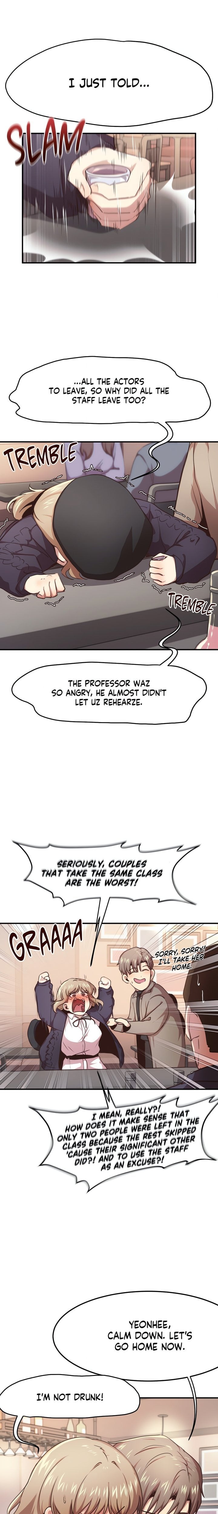 Three’s Company, Or Is It? - Chapter 27 [photo 17] - MangaPorn