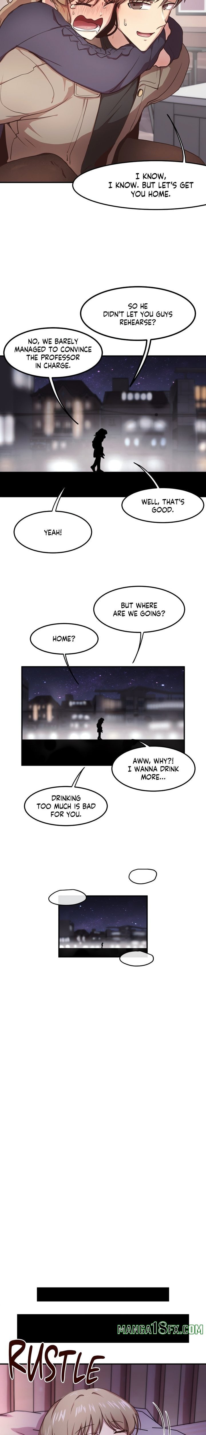 Three’s Company, Or Is It? - Chapter 27 [photo 18] - MangaPorn