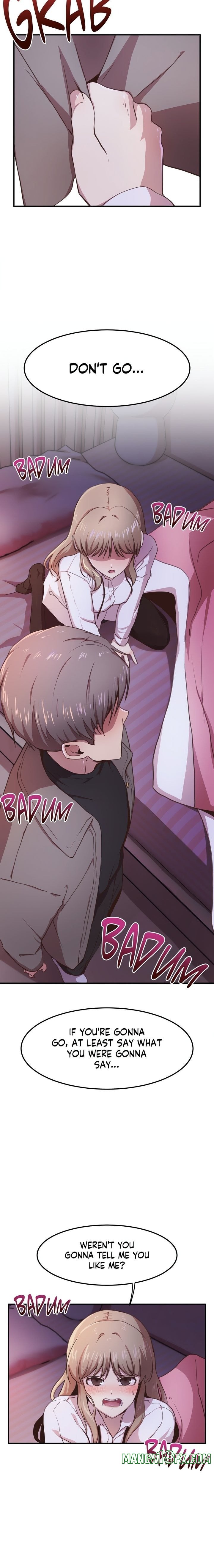 Three’s Company, Or Is It? - Chapter 27 [photo 20] - MangaPorn