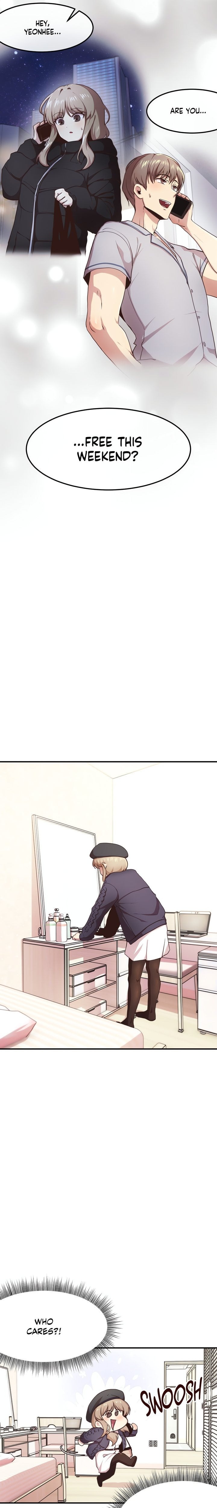 Three’s Company, Or Is It? - Chapter 27 [photo 3] - MangaPorn