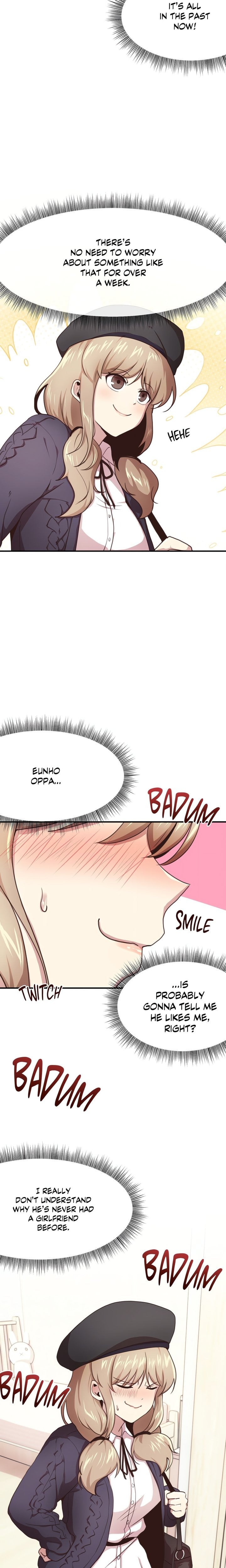 Three’s Company, Or Is It? - Chapter 27 [photo 4] - MangaPorn