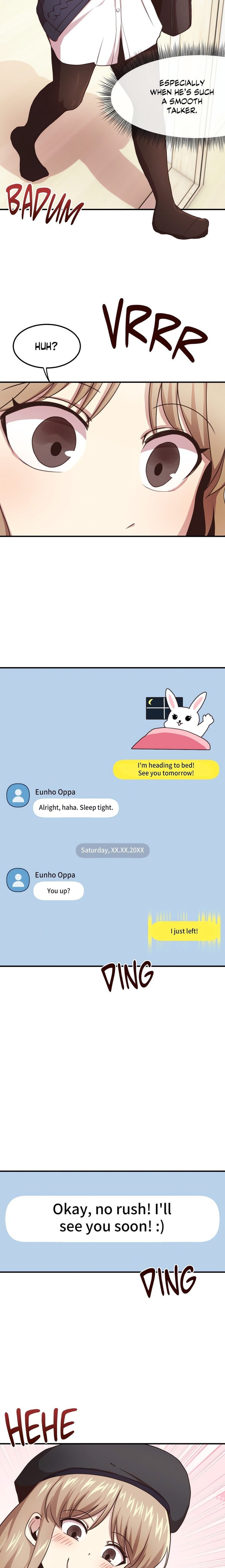 Three’s Company, Or Is It? - Chapter 27 [photo 5] - MangaPorn