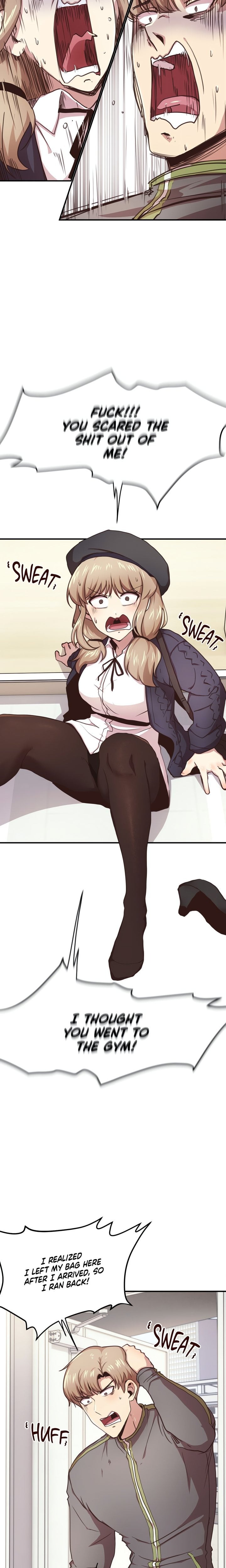 Three’s Company, Or Is It? - Chapter 27 [photo 7] - MangaPorn