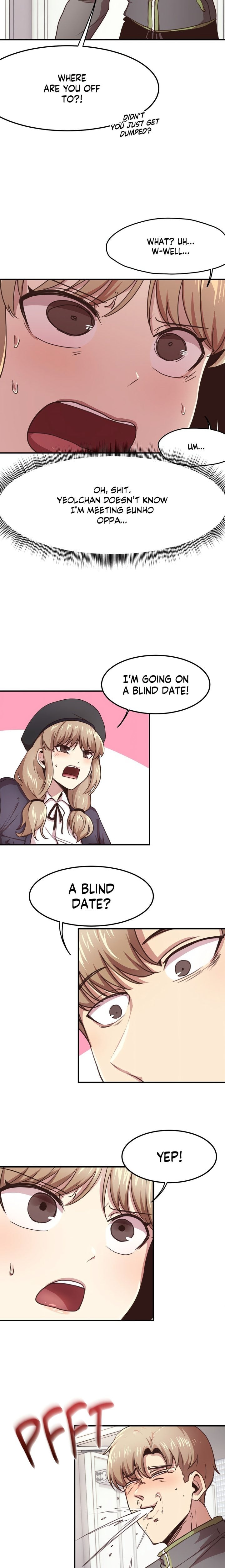 Three’s Company, Or Is It? - Chapter 27 [photo 8] - MangaPorn