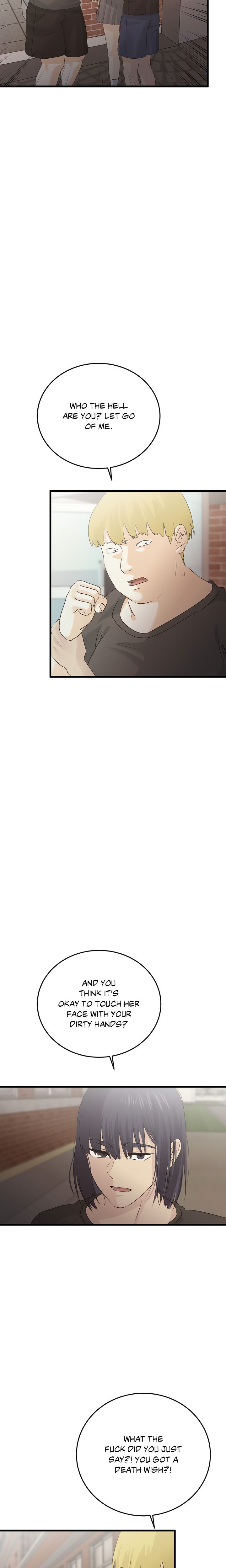 Where the Heart Is - Chapter 81 [photo 10] - MangaPorn