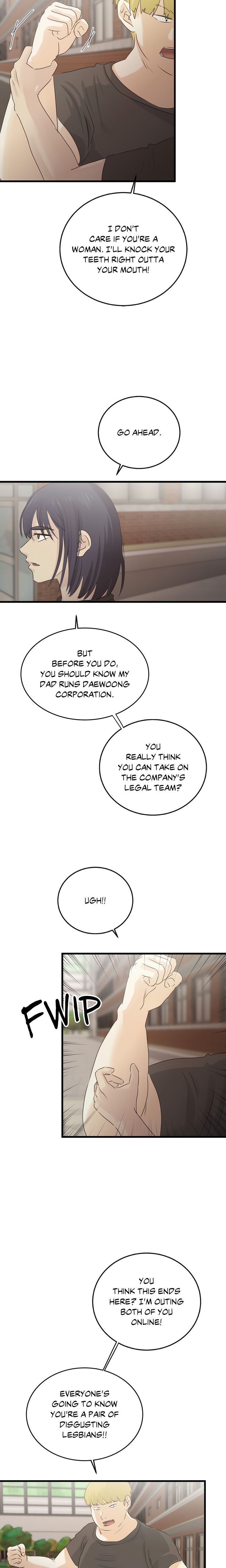 Where the Heart Is - Chapter 81 [photo 11] - MangaPorn