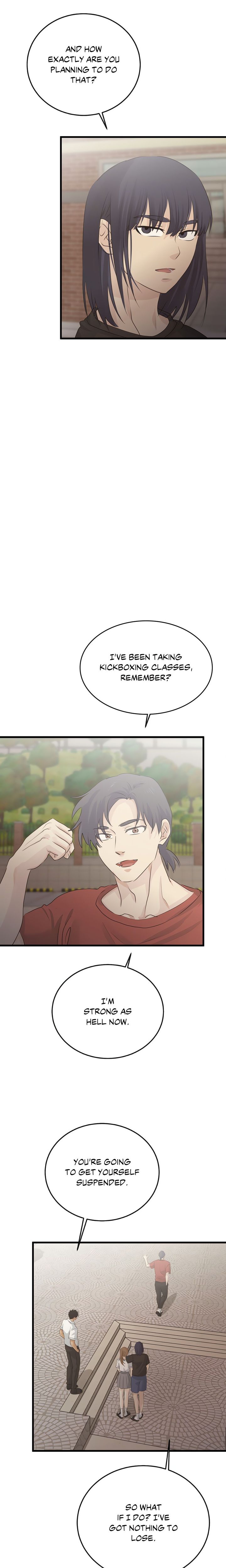 Where the Heart Is - Chapter 81 [photo 16] - MangaPorn