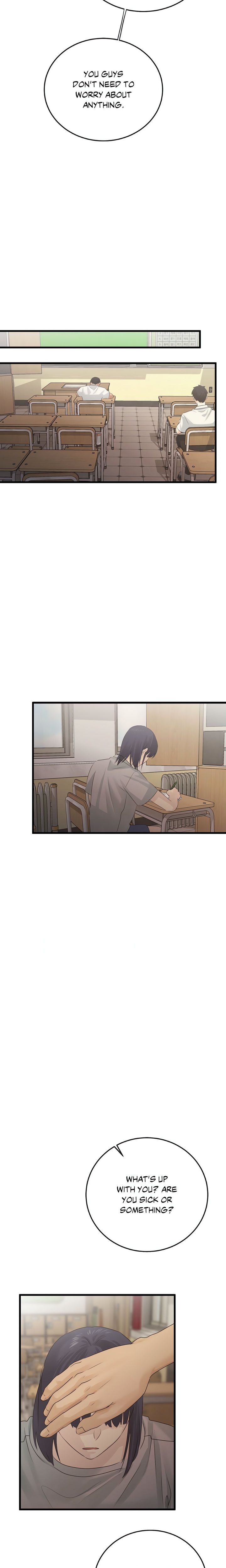 Where the Heart Is - Chapter 81 [photo 17] - MangaPorn