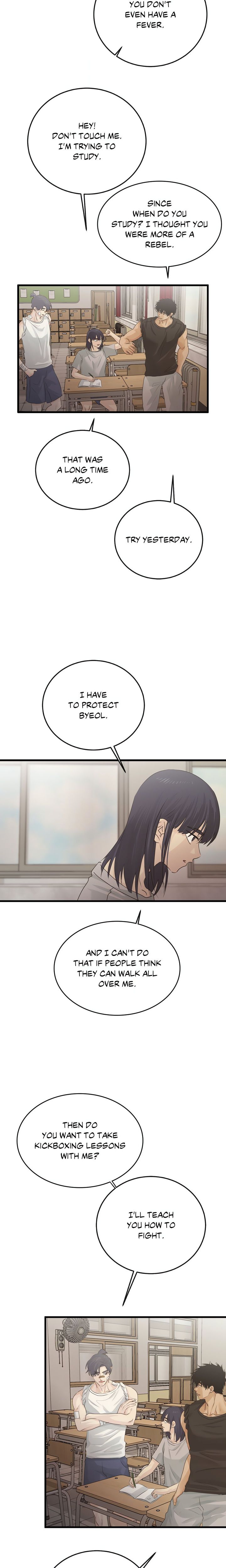 Where the Heart Is - Chapter 81 [photo 18] - MangaPorn