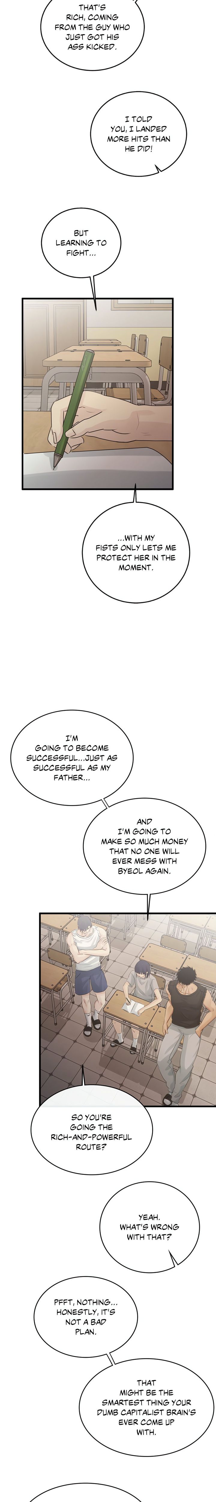 Where the Heart Is - Chapter 81 [photo 19] - MangaPorn