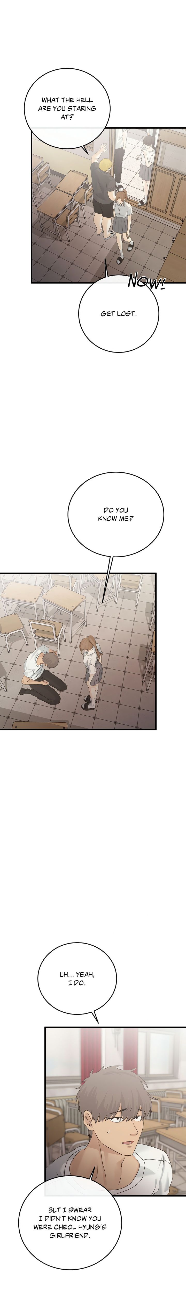 Where the Heart Is - Chapter 81 [photo 2] - MangaPorn