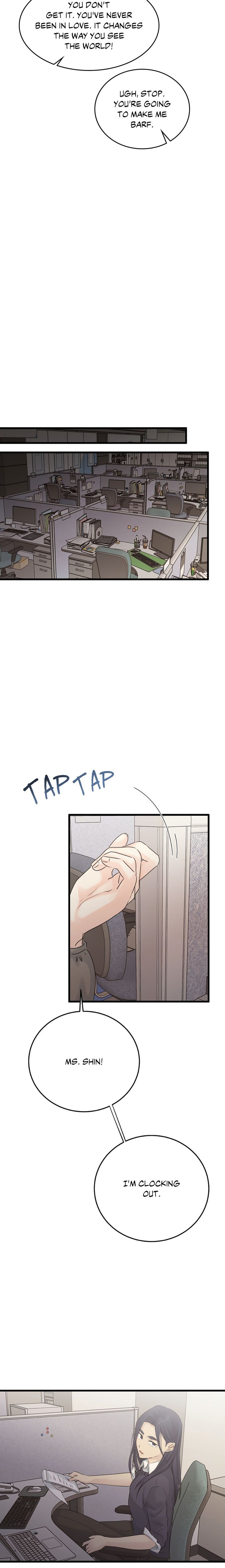 Where the Heart Is - Chapter 81 [photo 20] - MangaPorn