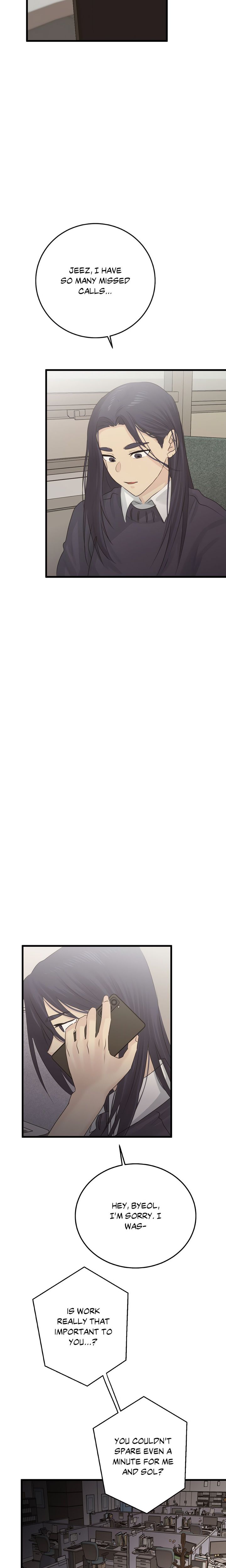 Where the Heart Is - Chapter 81 [photo 22] - MangaPorn