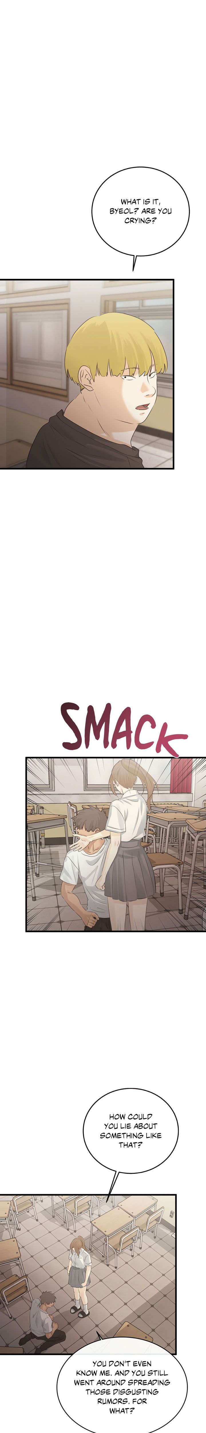 Where the Heart Is - Chapter 81 [photo 5] - MangaPorn