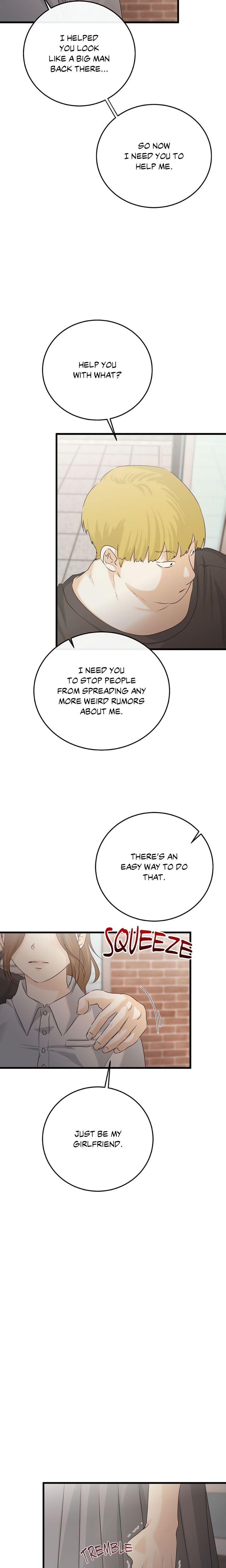 Where the Heart Is - Chapter 81 [photo 8] - MangaPorn