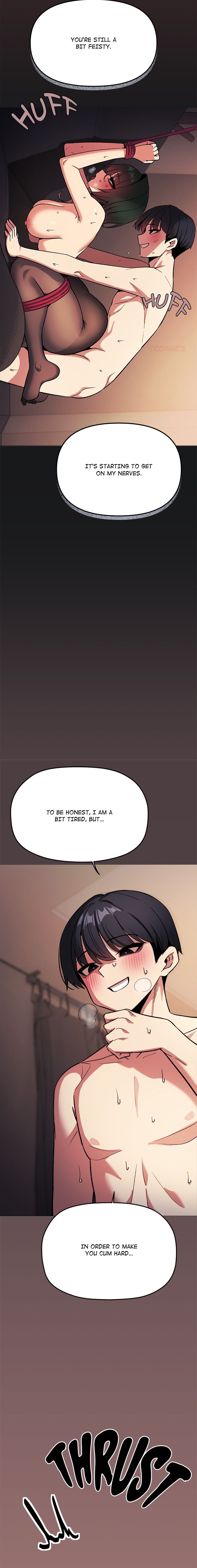 Stop Smoking - Chapter 83 [photo 14] - MangaPorn