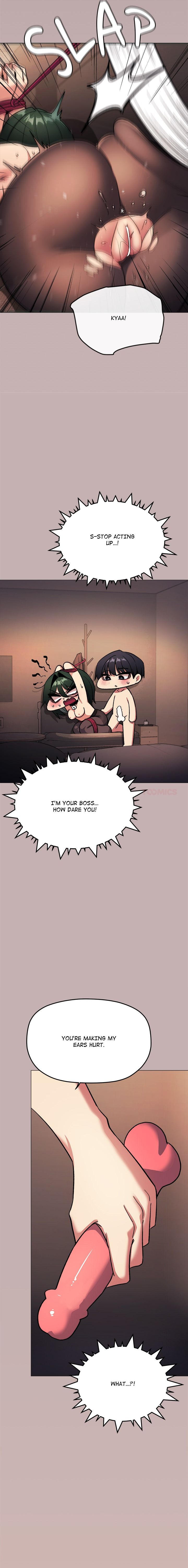 Stop Smoking - Chapter 83 [photo 20] - MangaPorn