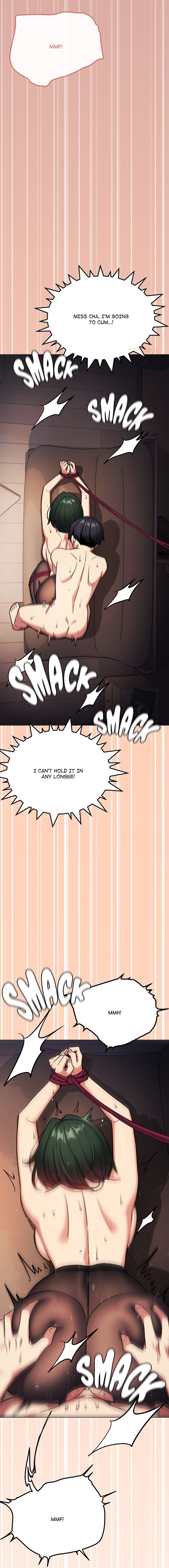 Stop Smoking - Chapter 83 [photo 27] - MangaPorn