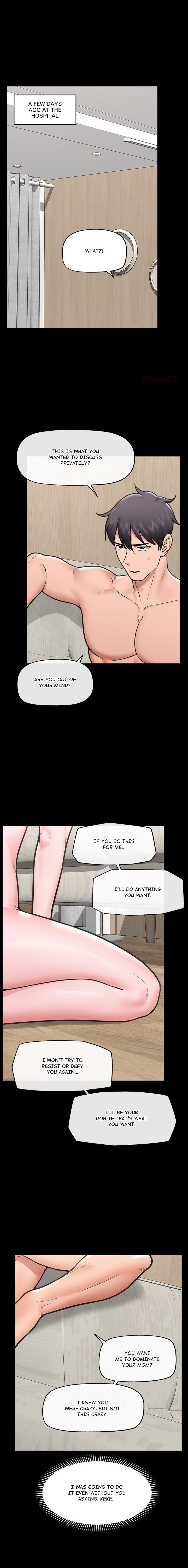 Hypnotist Security Guard - Chapter 75 [photo 1] - MangaPorn