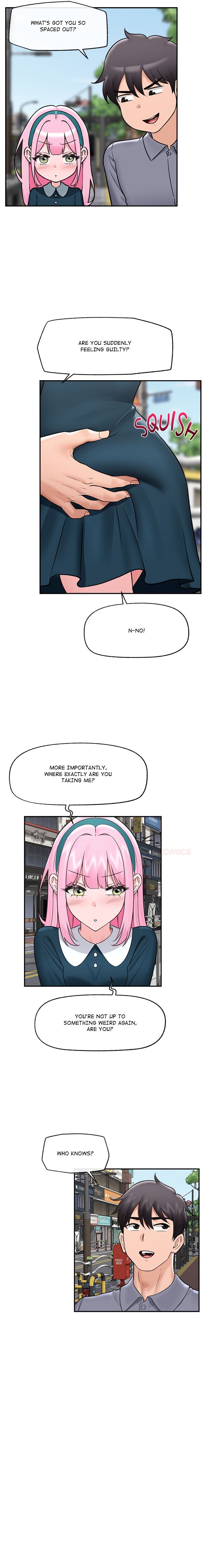 Hypnotist Security Guard - Chapter 75 [photo 14] - MangaPorn