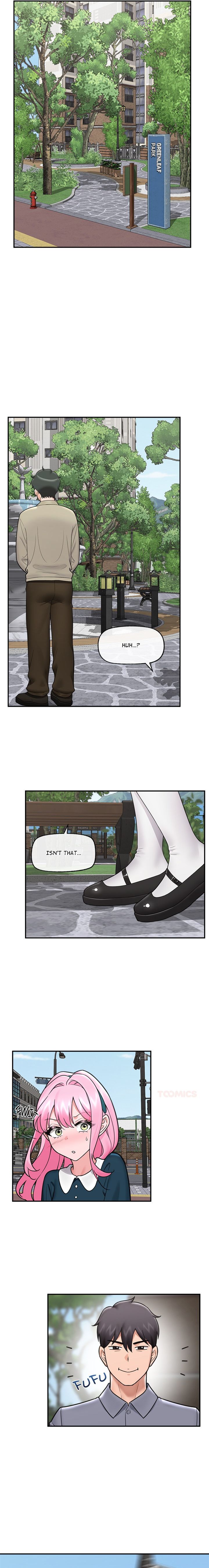 Hypnotist Security Guard - Chapter 75 [photo 15] - MangaPorn