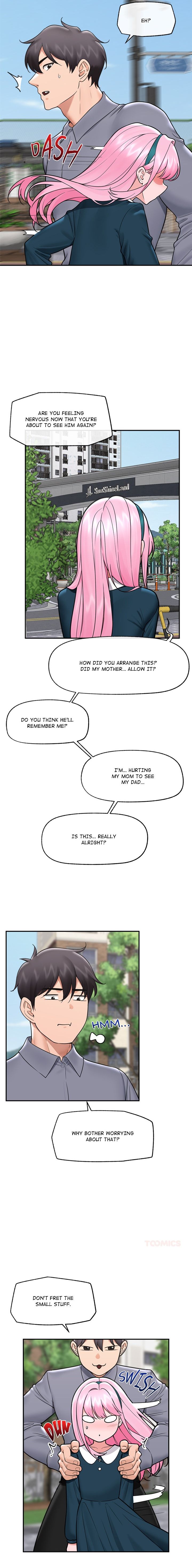 Hypnotist Security Guard - Chapter 75 [photo 16] - MangaPorn