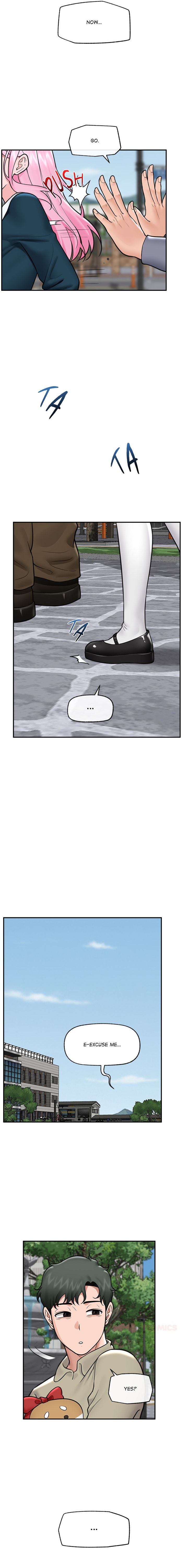 Hypnotist Security Guard - Chapter 75 [photo 17] - MangaPorn