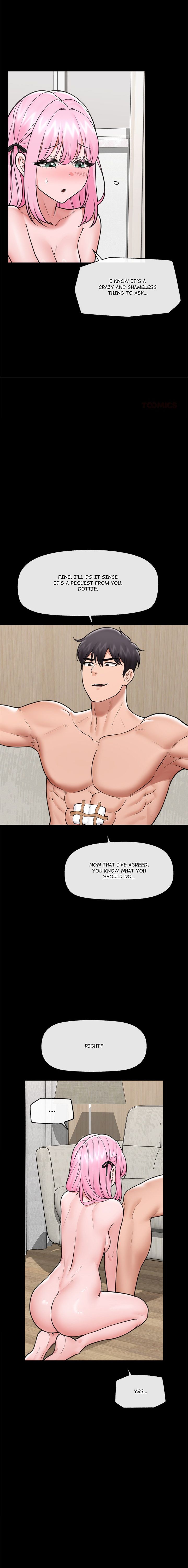 Hypnotist Security Guard - Chapter 75 [photo 2] - MangaPorn