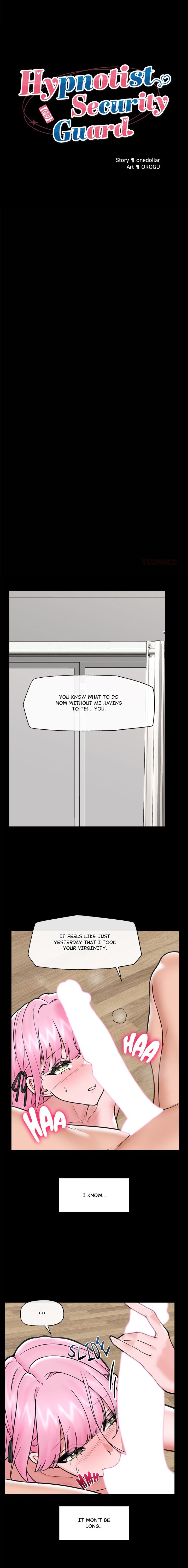 Hypnotist Security Guard - Chapter 75 [photo 4] - MangaPorn