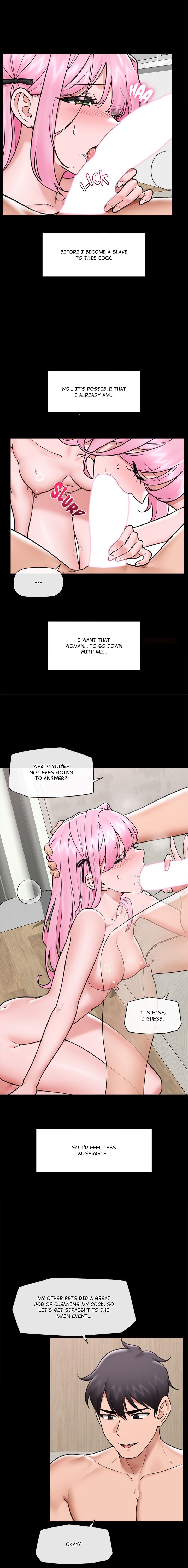 Hypnotist Security Guard - Chapter 75 [photo 5] - MangaPorn