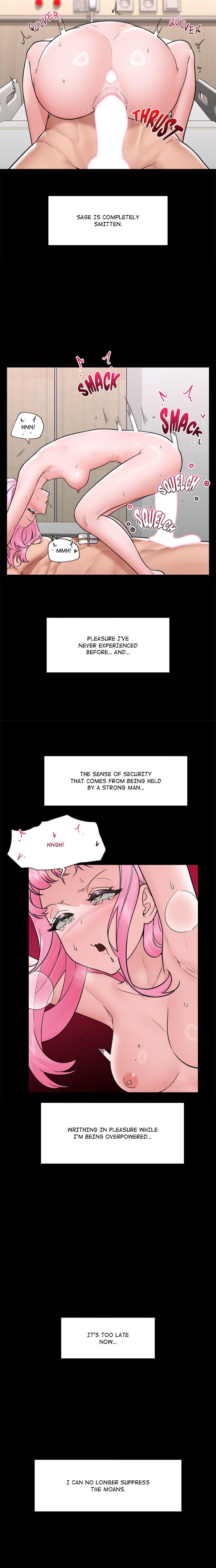 Hypnotist Security Guard - Chapter 75 [photo 7] - MangaPorn