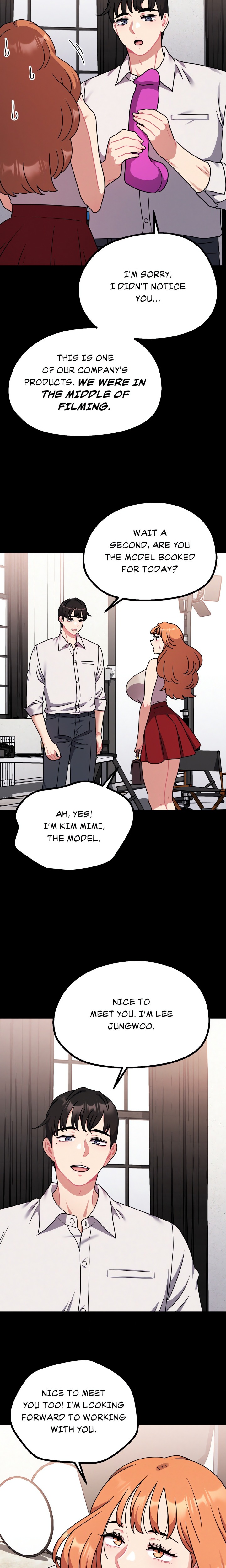 Her Toys - Chapter 27 [photo 3] - MangaPorn