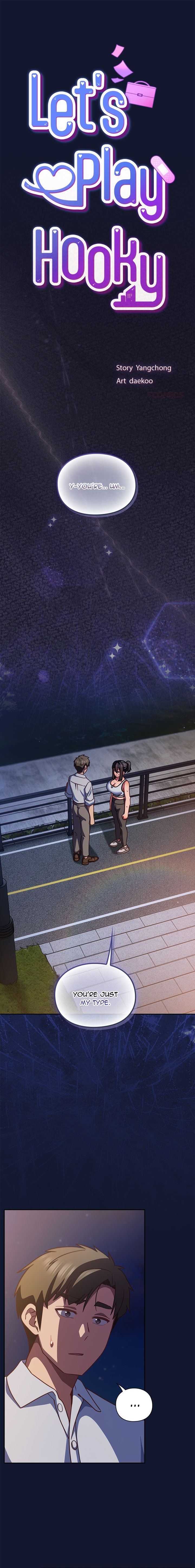 Let’s Play Hooky - Chapter 42 [photo 1] - MangaPorn