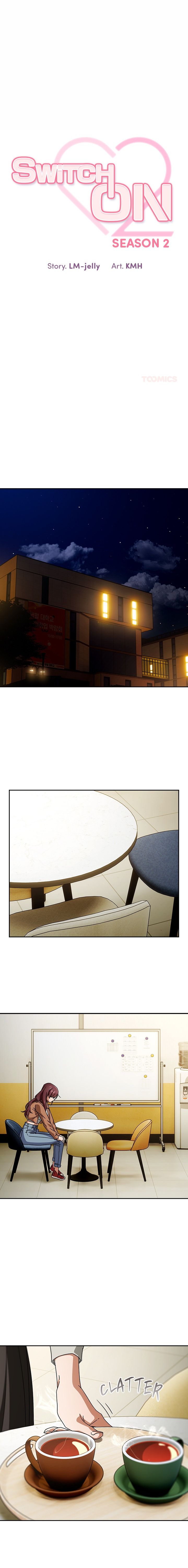 Switch ON Season 2 - Chapter 30 [photo 1] - MangaPorn