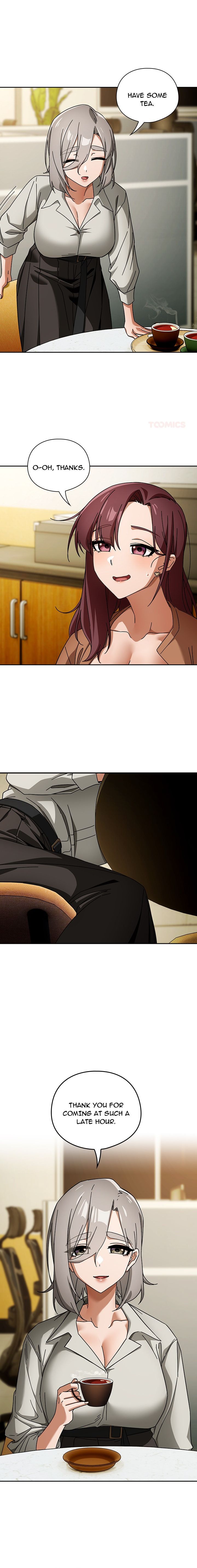 Switch ON Season 2 - Chapter 30 [photo 2] - MangaPorn