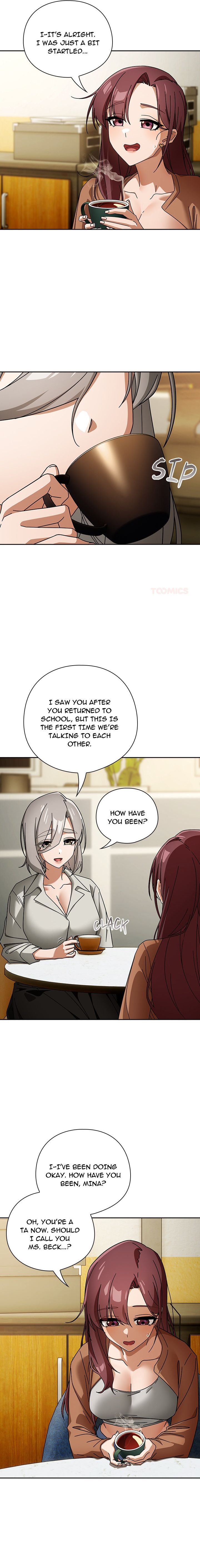 Switch ON Season 2 - Chapter 30 [photo 3] - MangaPorn