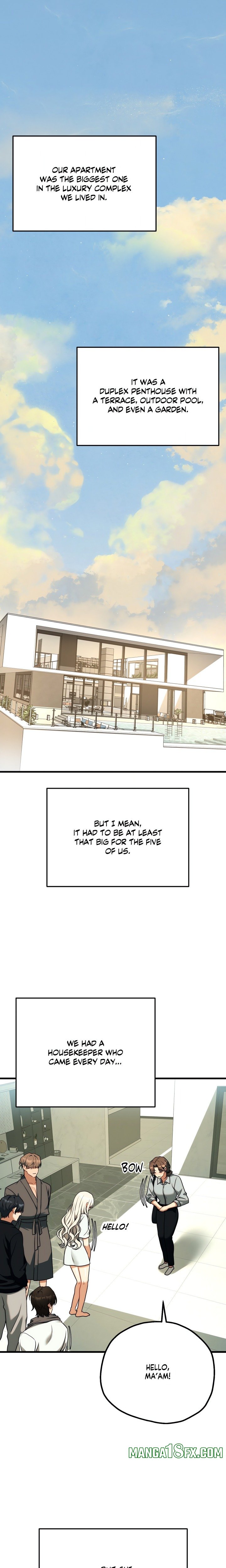 Cliterary Book Club - Chapter 45 [photo 1] - MangaPorn