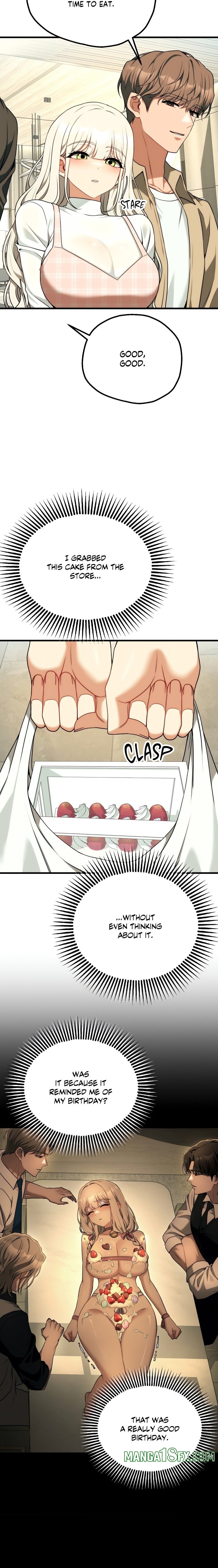 Cliterary Book Club - Chapter 45 [photo 12] - MangaPorn