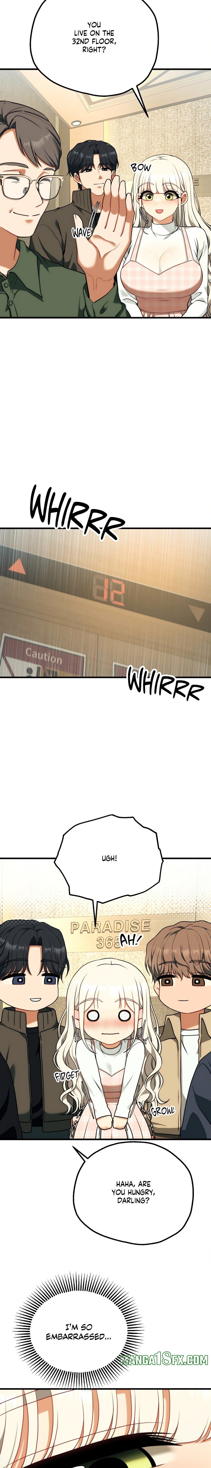 Cliterary Book Club - Chapter 45 [photo 15] - MangaPorn