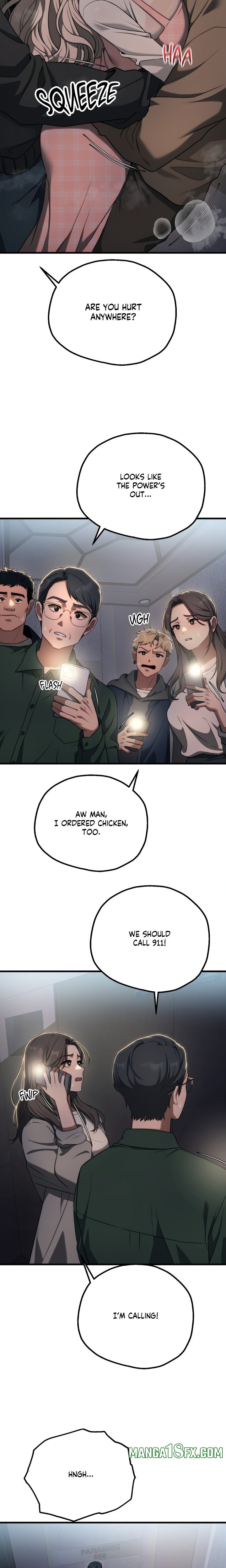 Cliterary Book Club - Chapter 45 [photo 17] - MangaPorn