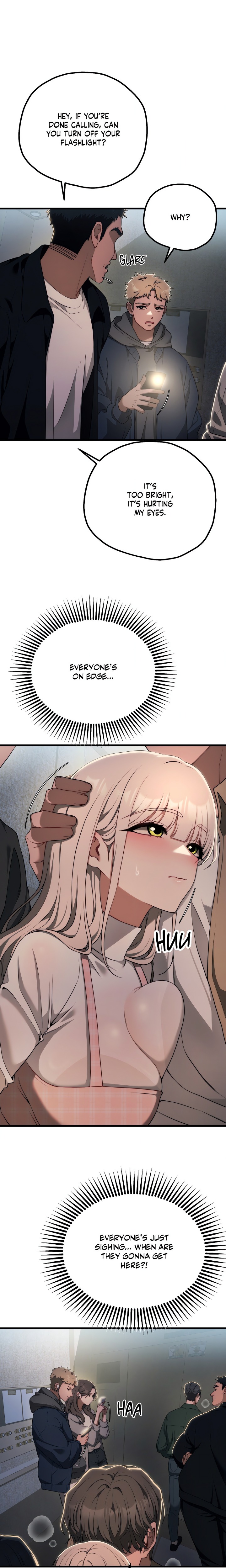 Cliterary Book Club - Chapter 45 [photo 19] - MangaPorn