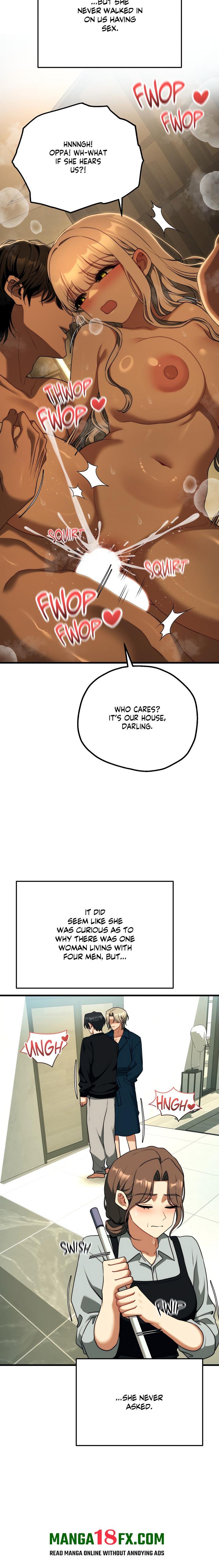 Cliterary Book Club - Chapter 45 [photo 2] - MangaPorn