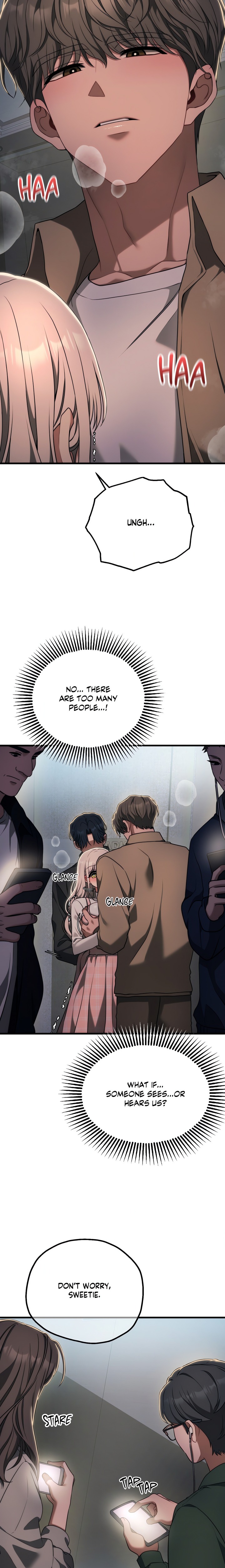 Cliterary Book Club - Chapter 45 [photo 23] - MangaPorn