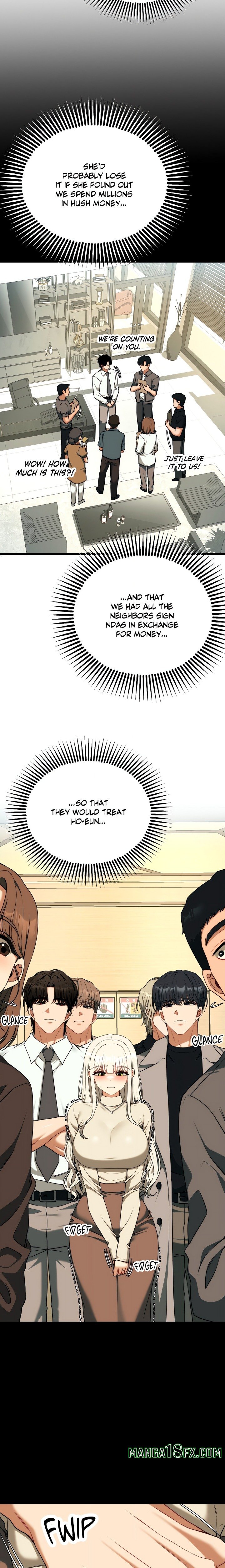 Cliterary Book Club - Chapter 45 [photo 4] - MangaPorn