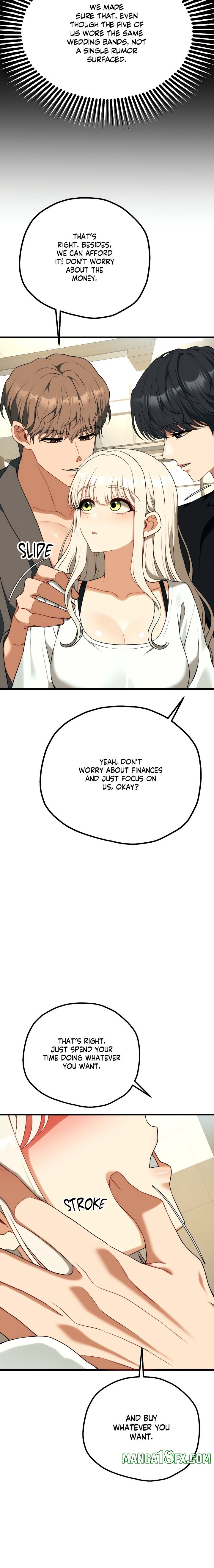 Cliterary Book Club - Chapter 45 [photo 7] - MangaPorn