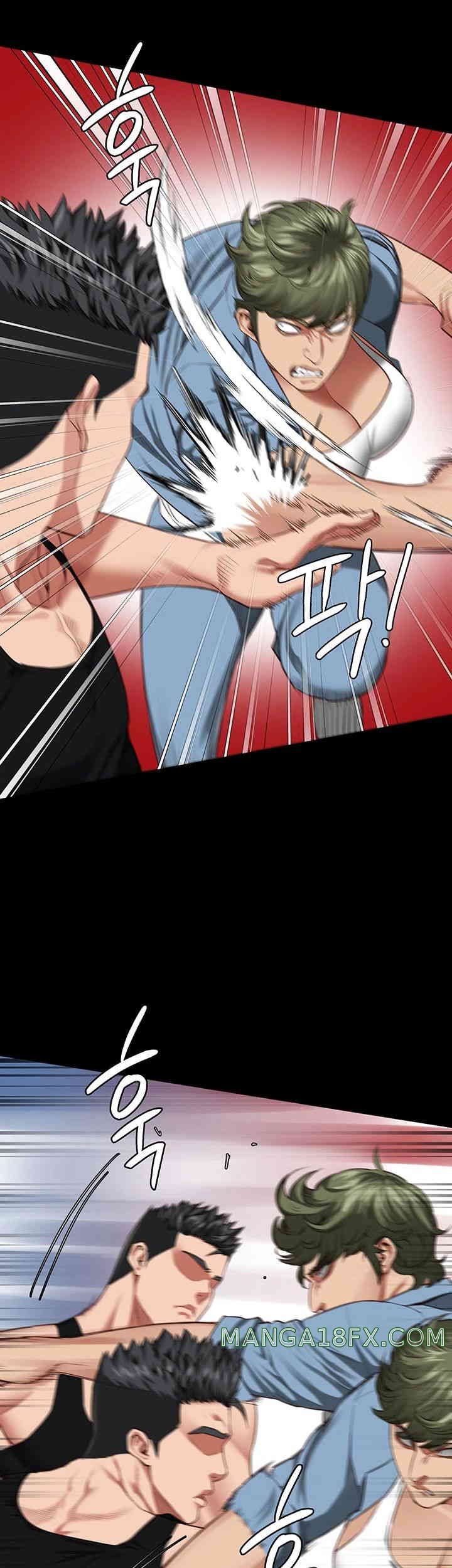 The Bear Girl Raw - Chapter 64 [photo 15] - MangaPorn