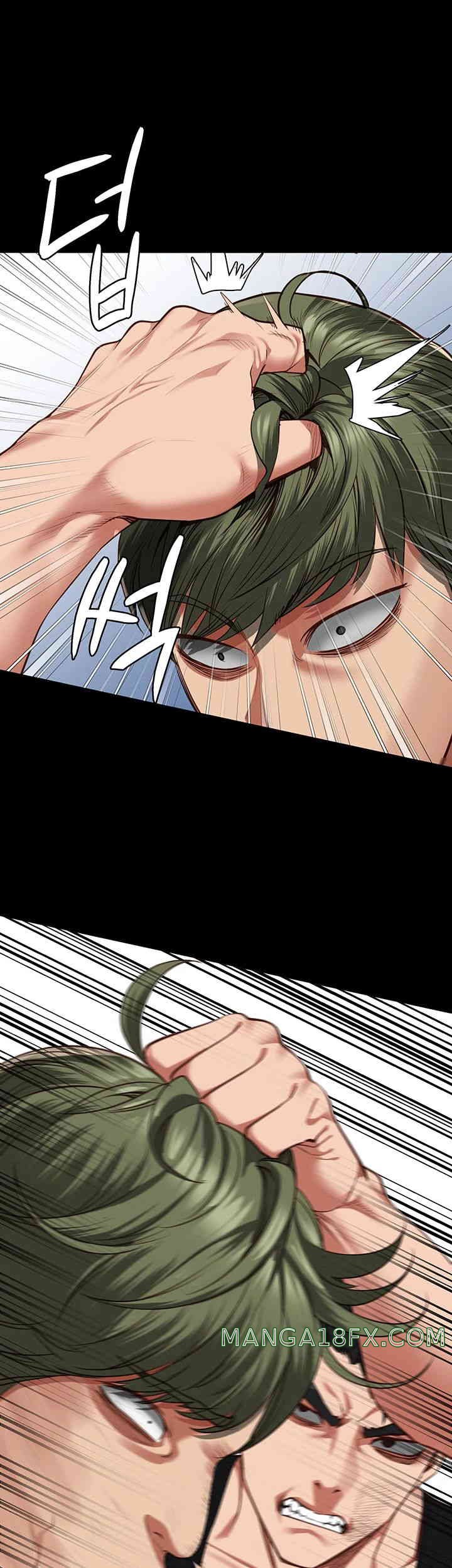 The Bear Girl Raw - Chapter 64 [photo 20] - MangaPorn