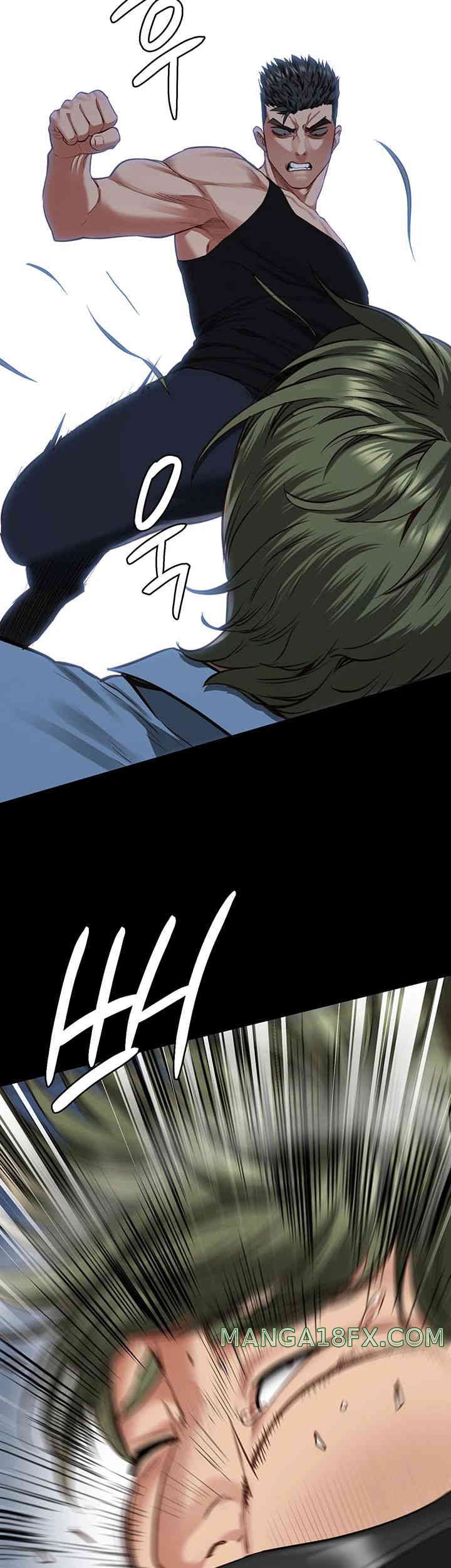 The Bear Girl Raw - Chapter 64 [photo 22] - MangaPorn